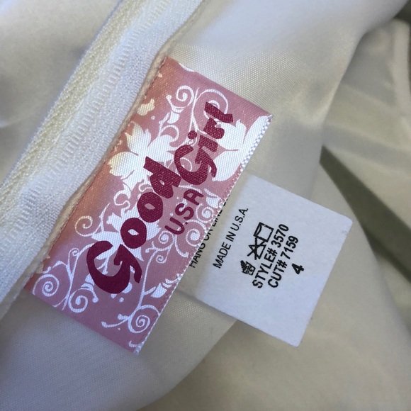 Flower Girl Dress - Picture 4 of 4